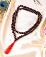 Red Sandalwood Mala 6mm