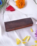 Rakta Chandan Stick - Natural Red Sandalwood Stick for Puja and Meditation